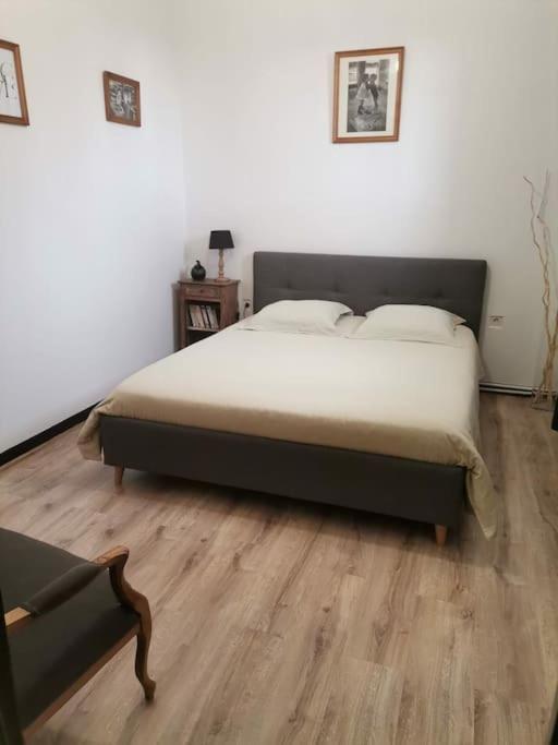 Ferienwohnung Madras Sète Exterior foto