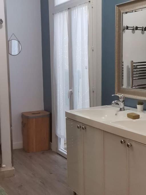 Ferienwohnung Madras Sète Exterior foto