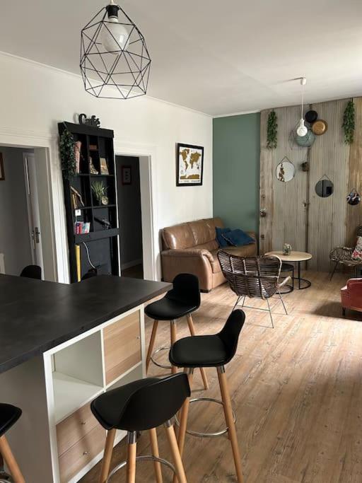 Ferienwohnung Madras Sète Exterior foto
